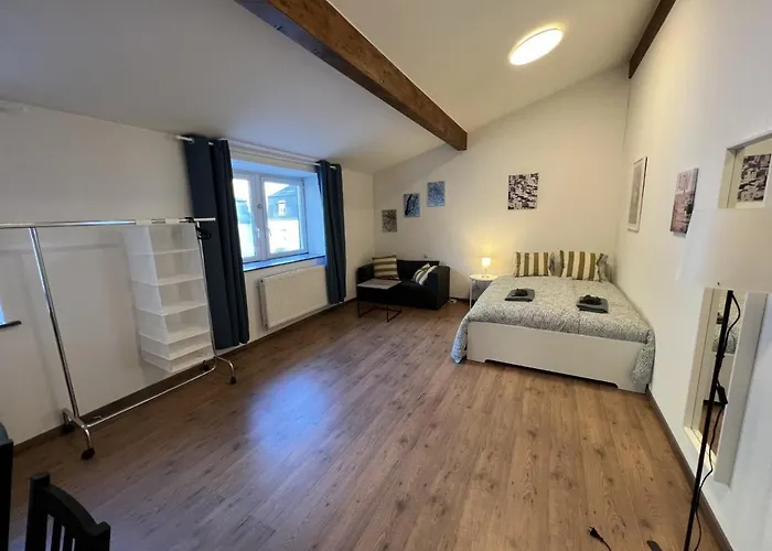 酒店 City-pillow 卢森堡