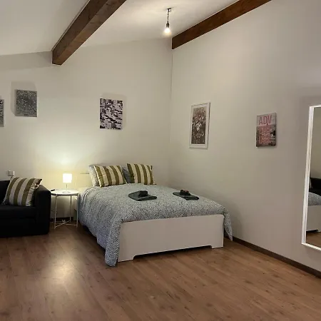 City-pillow Hotel Luxemburgo