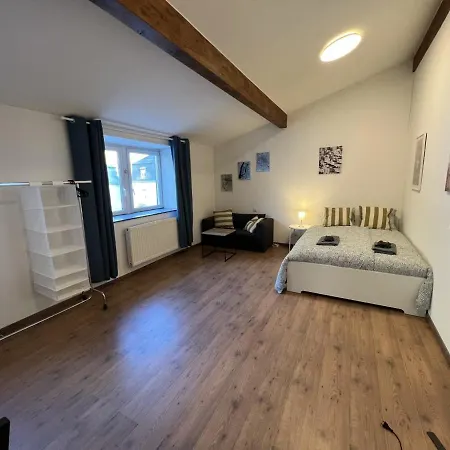 Szálloda City-pillow Luxemburg