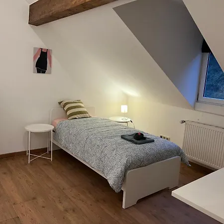 City-pillow Luxemburg