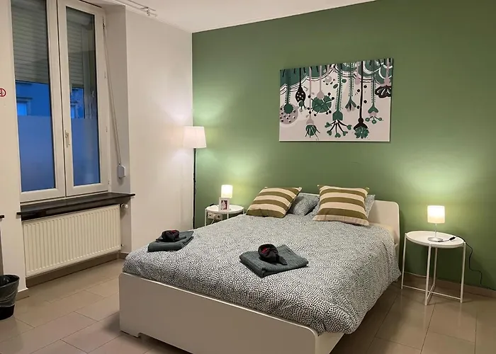 Hotel City-pillow Luxembourg